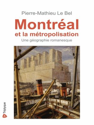cover image of Montréal et la métropolisation